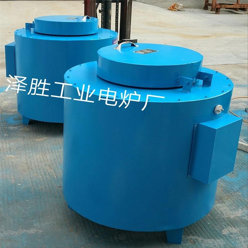 坩埚电阻炉电炉实验室电炉熔铝炉熔锌炉熔锡炉厂家供应