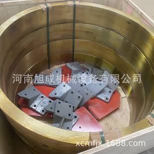耐磨雷蒙磨高锰钢磨辊磨环铲刀梅花架雷蒙磨粉机各种配件厂家