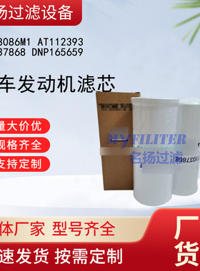 供应6298086M1 AT112393 11037868 DNP165659 卡车发动机滤芯