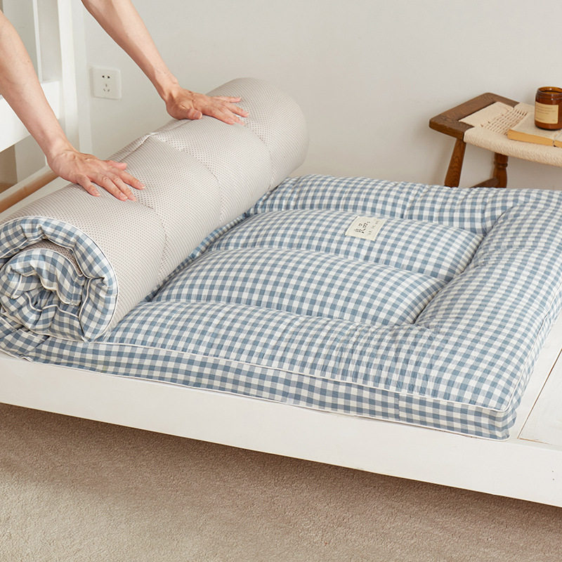 A类床垫学生宿舍1米2m单人软垫褥子加厚榻榻米垫子家用1米8×2米,家庭/个人清洁工具,厨卫防水贴/条,淘宝优惠券,粉丝福利购,淘宝优惠卷