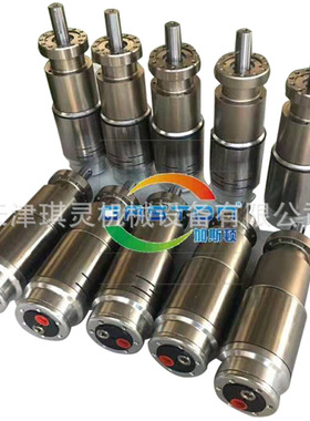 法国MODEC气动马达同款 MT10MT20MT30坡口机气动马达 叶片式