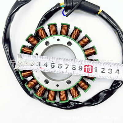 磁电机 磁线圈 适TRX400FW TRX450S TRX450ES 31120-HM7-014