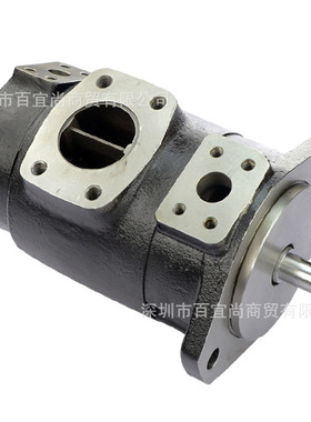 SOP32-25-14VQ-86DC-18日本东京计器液压泵 TOKIMEC双联叶片泵