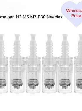 Derma pen N2 M5 M7 E30 Micro Needles Bayonet Cartridge
