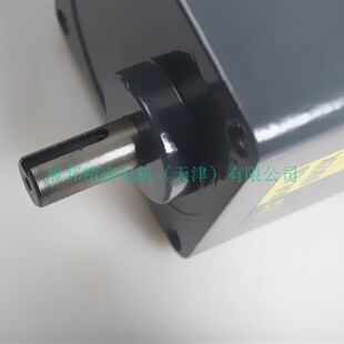 津晟邦电机90W电机 m220V/380V交流调速电机/减速电机5IK90GN-CF