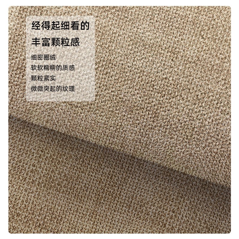 家用书房电脑桌椅子地垫房间卧室免洗可J擦转椅地毯垫可踩脚凳子