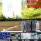 森森大功率增氧泵卖鱼o大气量增氧机摊位海鲜鱼缸大功率冲氧泵养