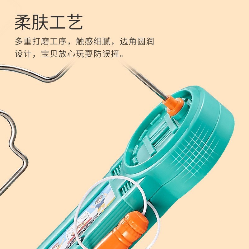 电碰迷宫儿童f火线冲击专注力训练电路玩具幼儿园桌面游戏对战通
