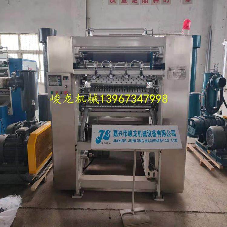 1美容干湿两用一次性洗脸巾机器设备袋装柔面巾柔面纸棉柔巾机械,纺织面料/辅料/配套,其他纺织机械,淘宝优惠券,粉丝福利购,淘宝优惠卷