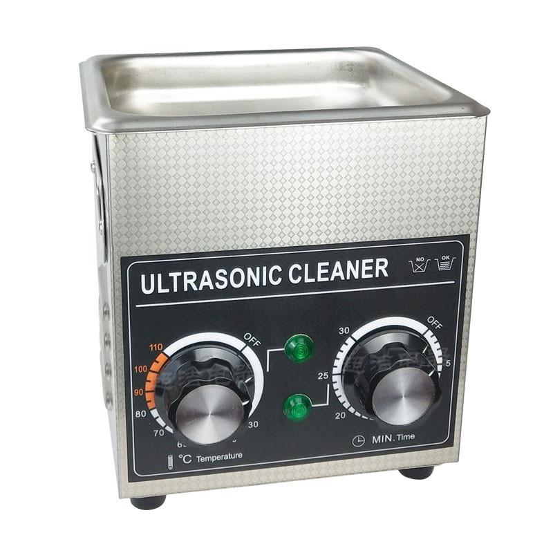 2L商用超声波清洗机电子PCB板清洗机眼镜首饰手表超声波清洗机