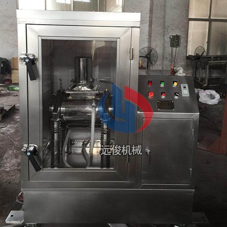 厂家生产不锈钢wf-10超微振动磨细度可达1000目以上可电动翻转