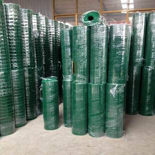 厂家直销荷兰网养殖养鸡铁丝网浸塑护栏网现货1.5*30米当天发货