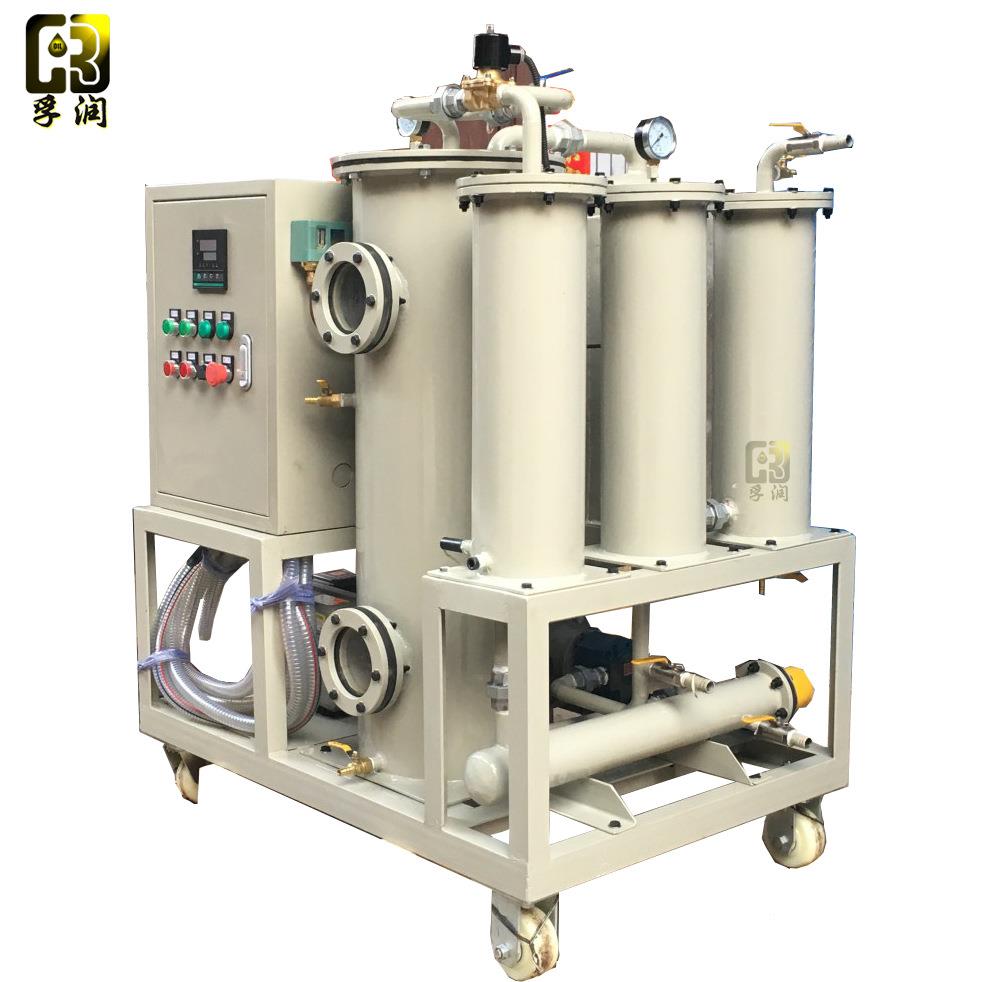 液压油过滤脱水油除杂质设备TYA6微小型真空滤油机