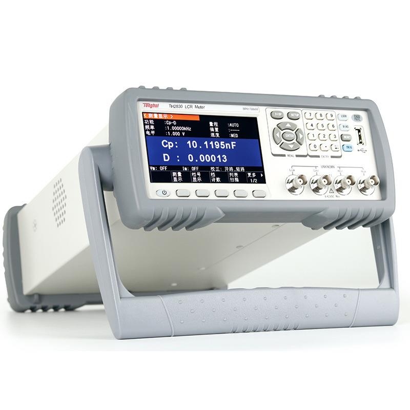 TH2830/2831/TH2832精密LCR数字电桥电容电阻电感测试仪