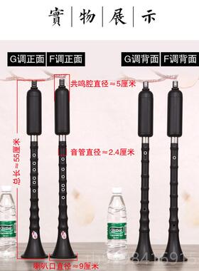 正品Buu乐器竖吹成人量专业演奏小学初学生者高入门音G/F键单管乐