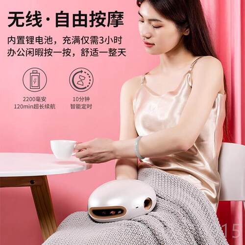 正品手指按器电动加热捏关节麻木经络摩疏通手掌手手腕理疗部揉按