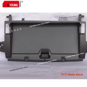 F117哑光黑色汽车内饰仪表中心控制门板画痕修覆修覆翻新变色塑料