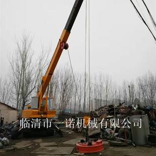 10L 厂家现货供应MW5 1废钢电磁铁吊车起重电磁吸盘品质