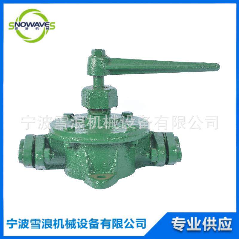 供应K系列翼形手摇泵防腐蚀半旋式手压泵船用抽燃油管道泵