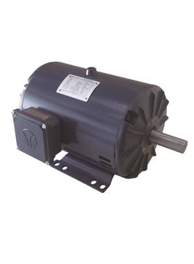 NEMA三相钢板壳电机ODP/TEFC系列2/4/6极转速UL/CSA出口认证