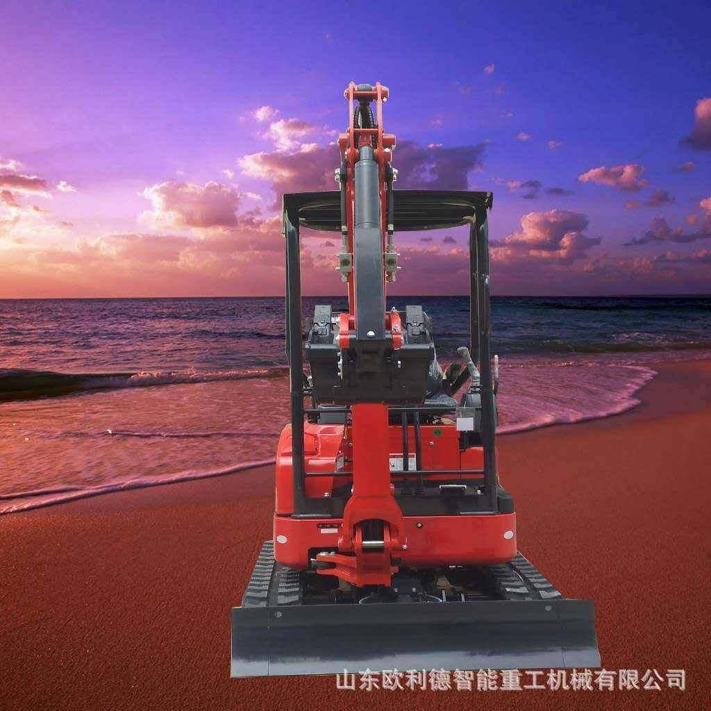 20型号微型挖掘机果园大棚种植室内装修拆除,五金/工具,其他机械五金,淘宝优惠券,粉丝福利购,淘宝优惠卷