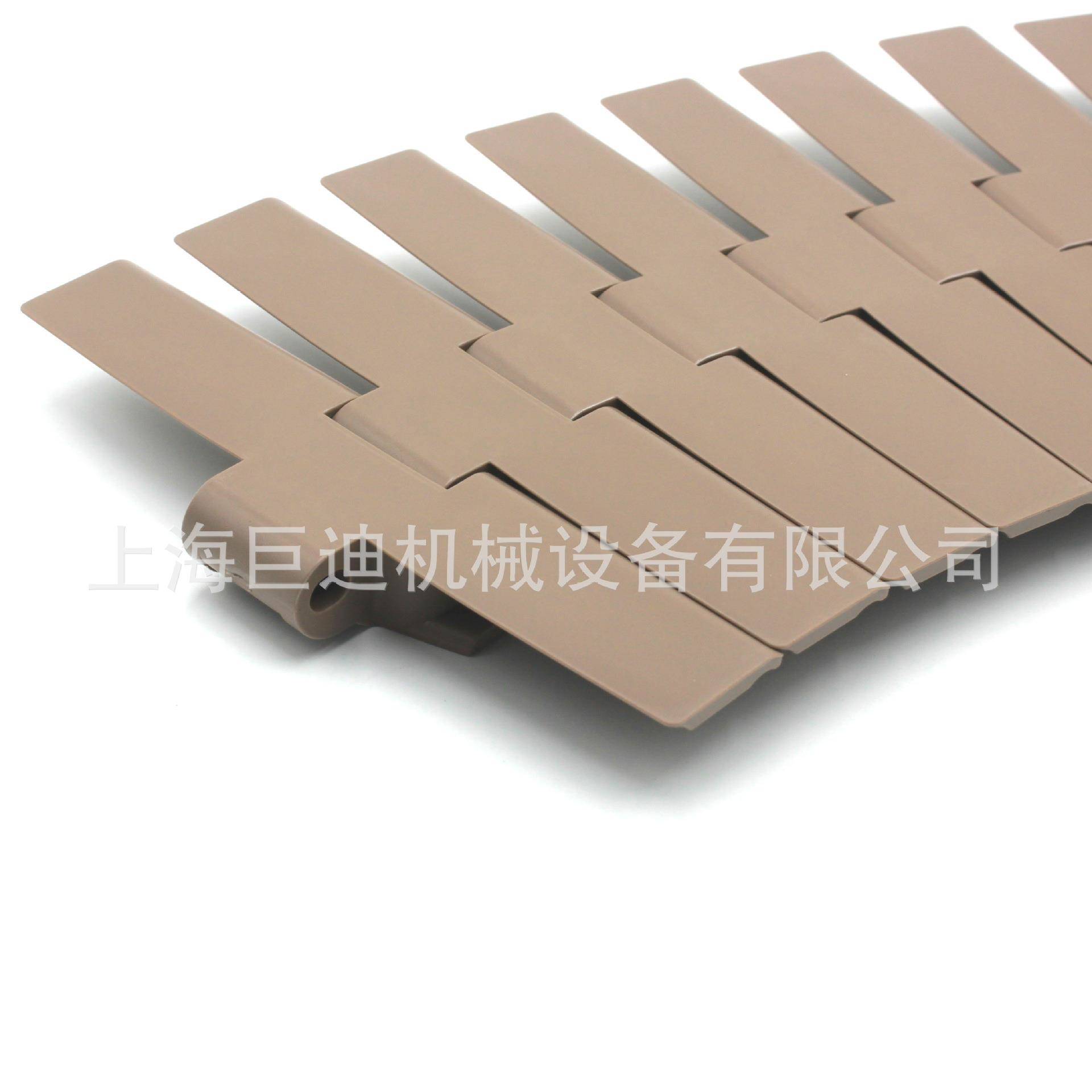 882工程链板P8.1链板强拉力882TAB-K1000系列链板POM链板