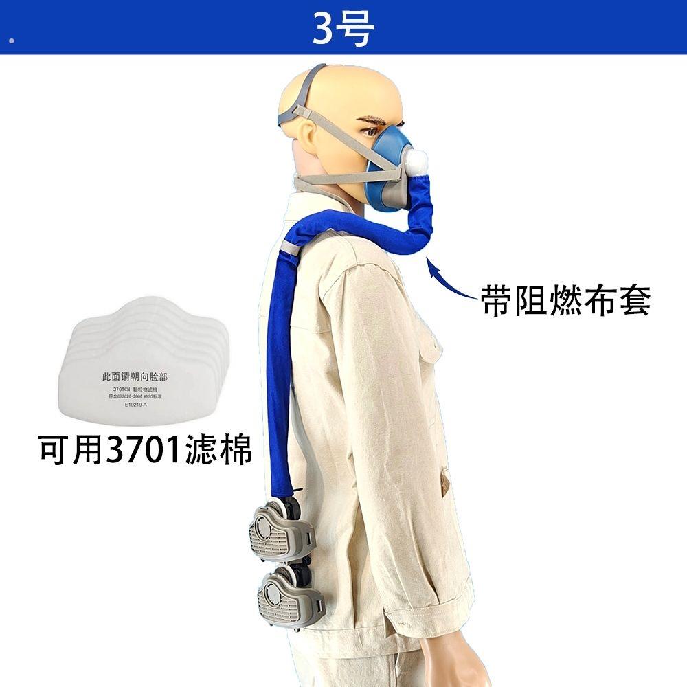 三号焊工口罩打磨氩弧焊气保焊抛光