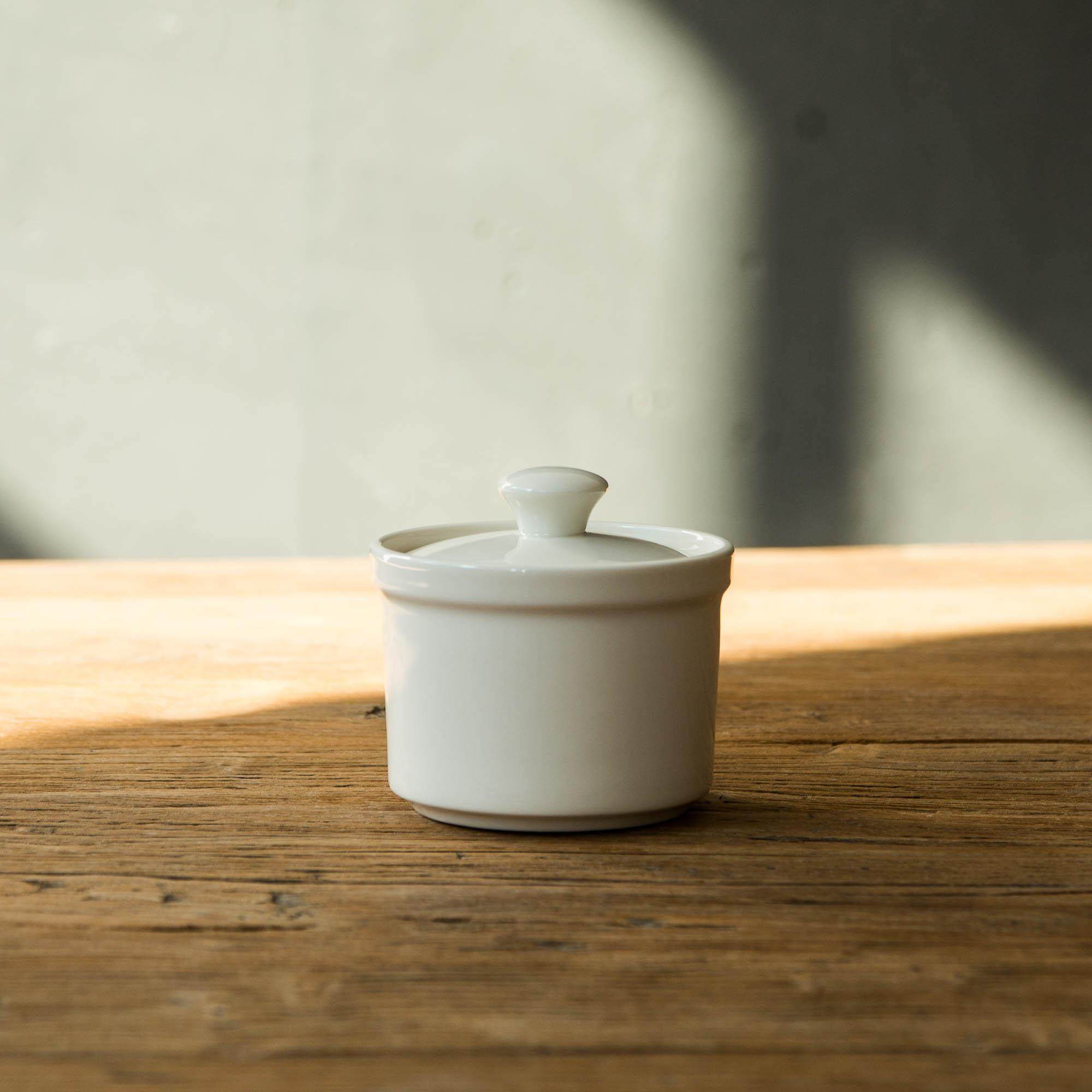 【P16】陆升Luzerne陶瓷炖盅新骨瓷釉下彩隔水炖汤盅炖燕窝鱼翅缸