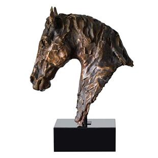 现代简约样板间售楼处玄关柜装饰画组合套装软装搭配摆件