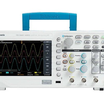 TBS1102B C X数字示波器1072C 1202C双通道