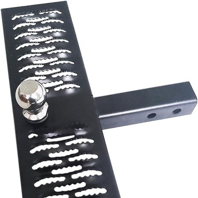 工厂直销 2英寸方口踏板 防滑脚踏 美式拖口登高架 HITCH STEP