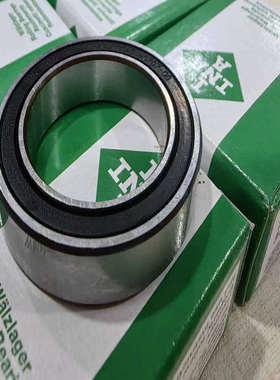 INA轴承 3311B.TVH 3312B.TVH.C3双列角接触 尺寸 图片