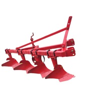 平犁 四铧犁 水旱两用翻地犁 425铧式 犁 70马力四轮后悬挂1L