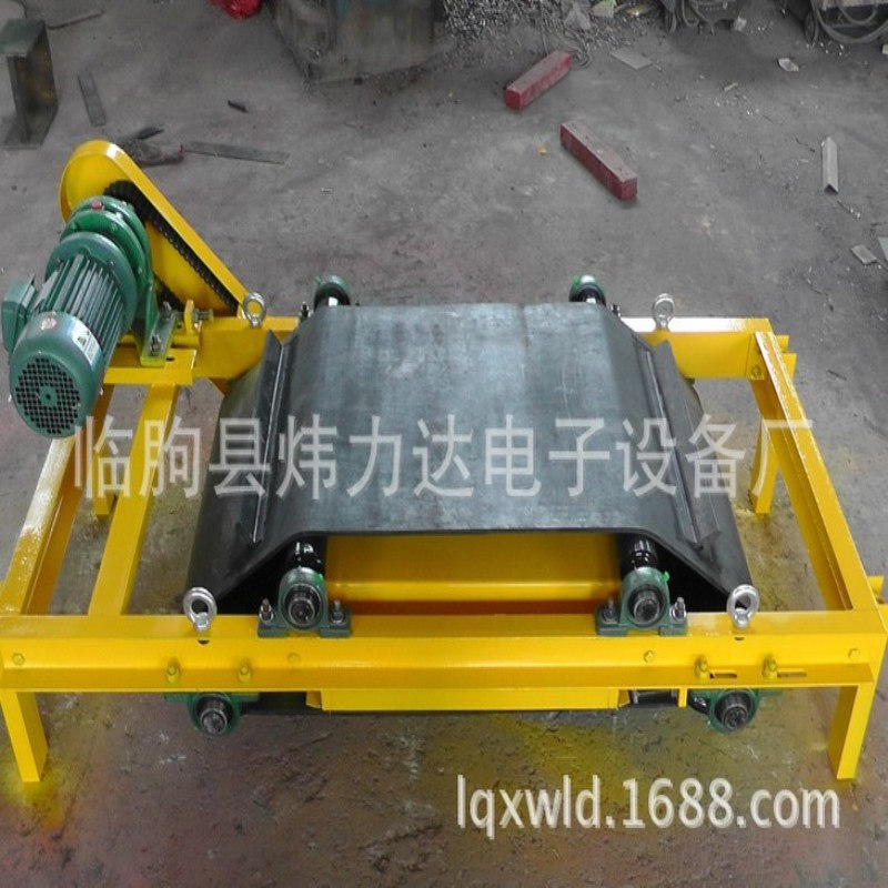 供RCY系列干式永磁除铁器.悬挂自卸式除铁器 铷铁錋磁 欢迎选购