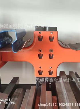 批发智能货架配件牛腿通廊式梁驶入贯通式储物架挂板重型智能储物