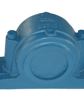 轴承座Z2608Y剖分式轴承座