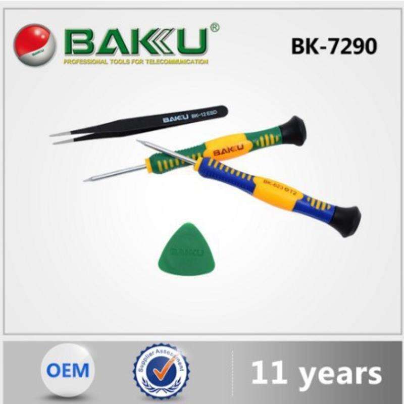巴库 BK-7290 用于黑莓手机套装 黑莓手机拆机工具bk-7290螺丝刀