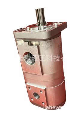 厂家供应液压泵CBNL-F550/F510-BFHR液压齿轮泵 河北煤矿用齿轮泵