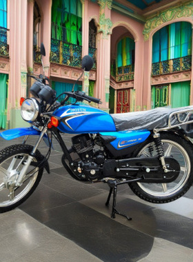 [工厂直供] TRYBOL JAMBO出口墨西哥ITALIKA FT150 Motorcycles