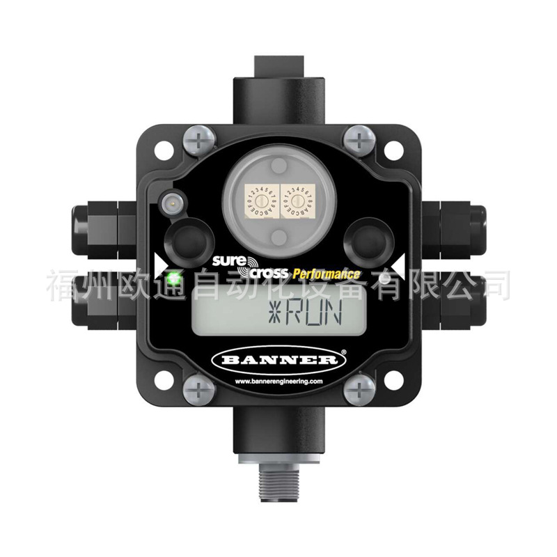 Banner 邦纳 DX80K2M6-PM8 (92940) 工业自动化产品