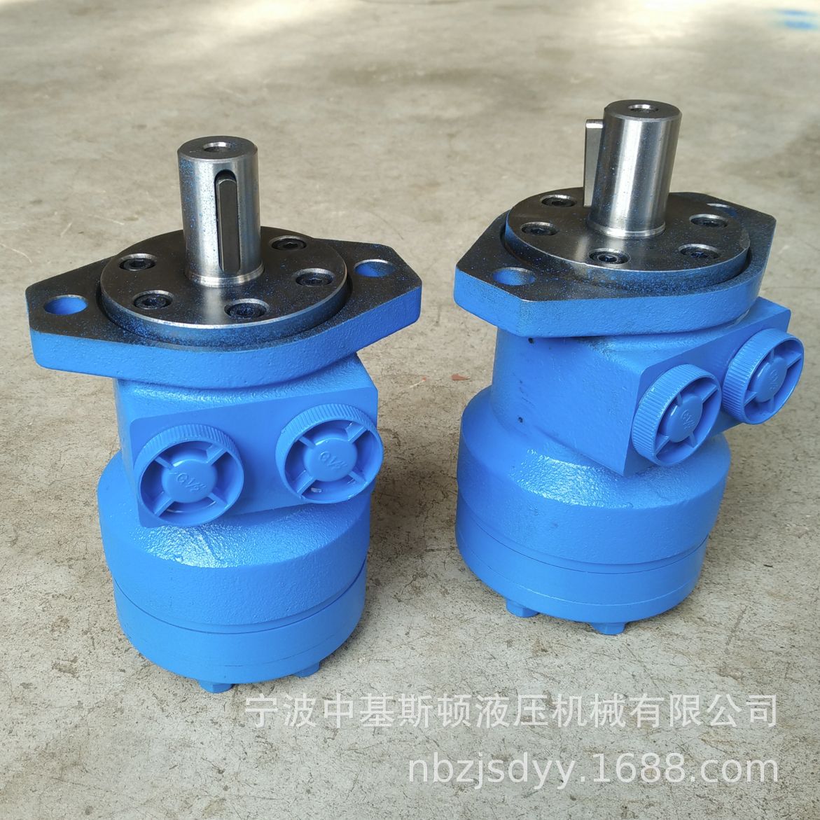 JS-80扫地车 清扫车环保机械用摆线液压油马达101-2668-009