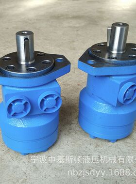 JS-80扫地车 清扫车环保机械用摆线液压油马达101-2668-009