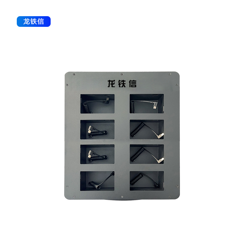 龙铁信 培训考试智能数据记录仪数据采集站 LTX-C8