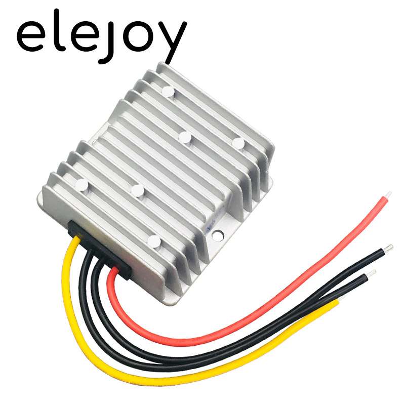 72V转12V 20A 240W降压车载电源转换器大功率防水稳压变压模块led