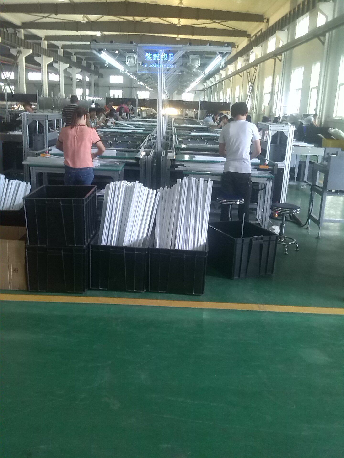 供应节能灯生产线老化线 球泡灯日光灯生产线 电子产品制造设备