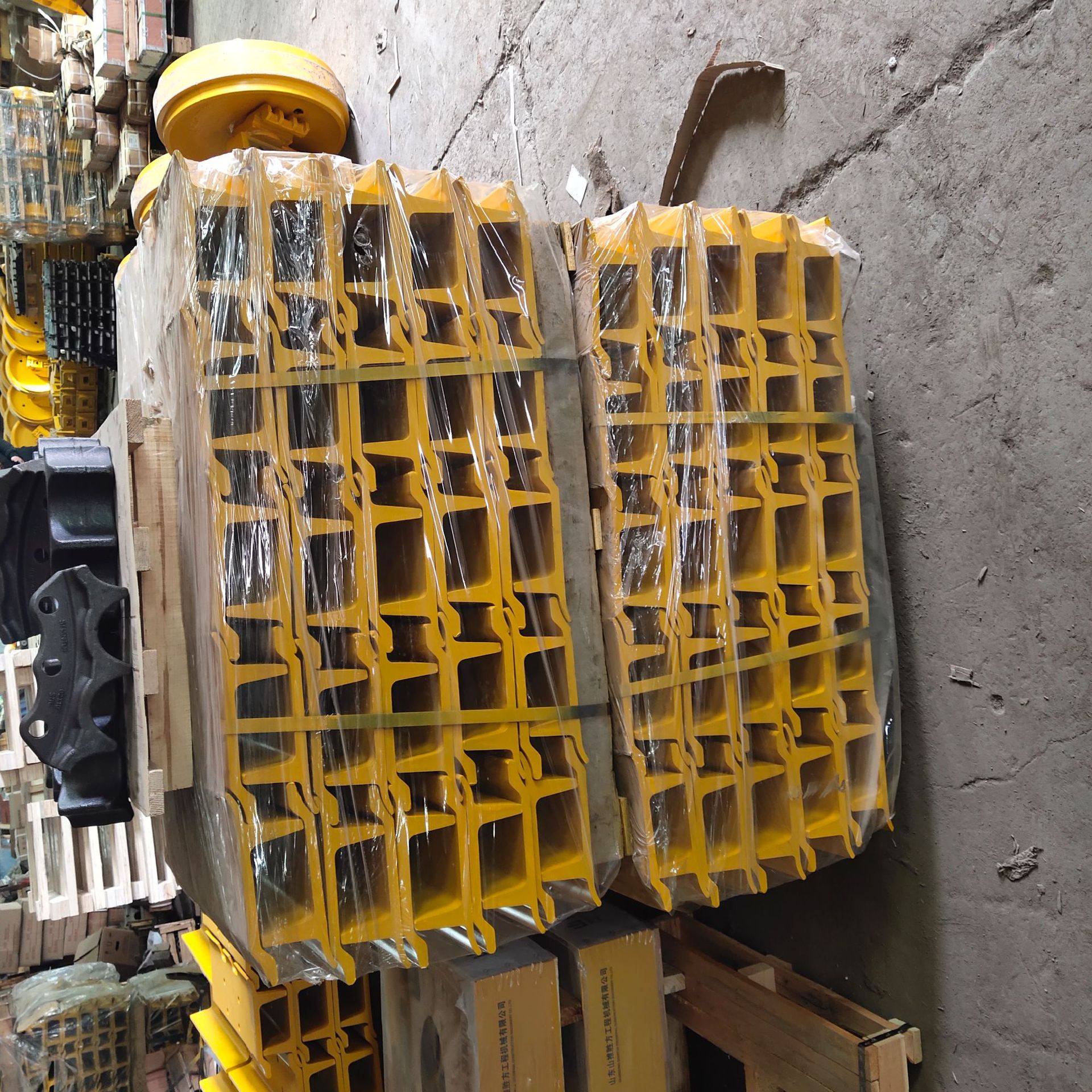 现货销售宣工140 165 SD7推土机甘地湿地履带板 刀角 刀板 链条