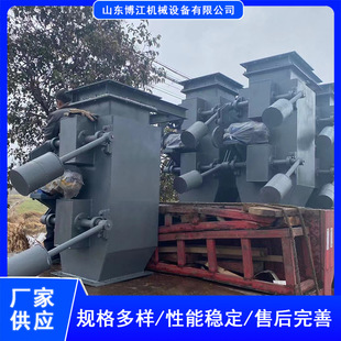 电液双层卸灰阀矩形料口启闭气动闸阀单双层重锤翻板阀除尘卸灰阀