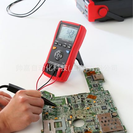 优利德UT611 UT612 手持式LCR数字电桥测试仪 电桥表 电容电感表