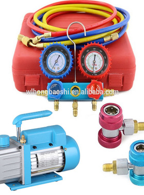 朝阳区真空泵批发,抽气速率4CFM/110V/60HZ真空泵,1.5升真空泵