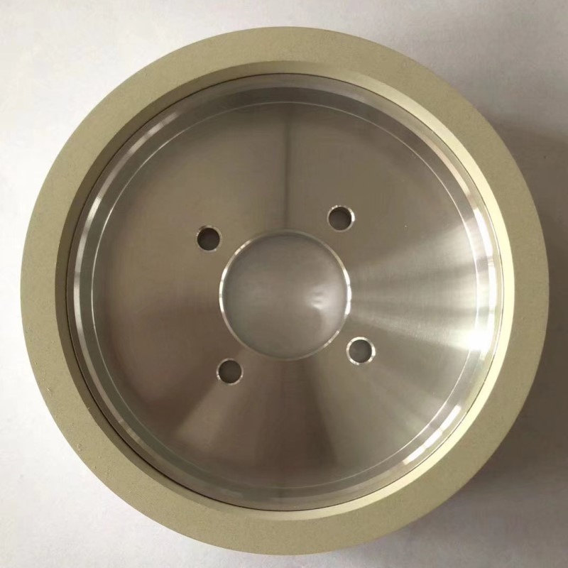 陶瓷金刚石砂轮 周边磨砂轮磨削效率高性能稳定磨CBN 合金砂轮